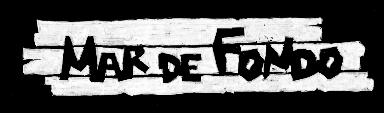 Mar de Fondo, logotipo oficial de la banda